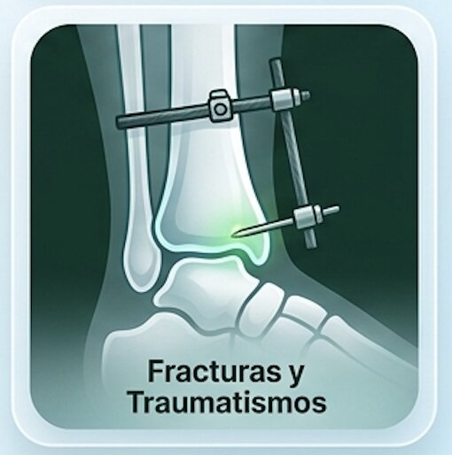 Fracturas y Traumatismos