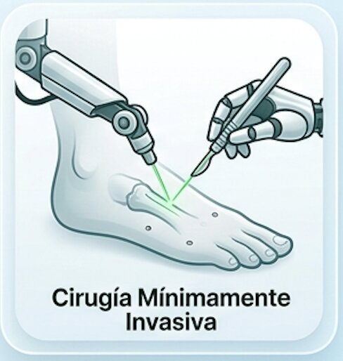 Cirugía Mínimamente Invasiva